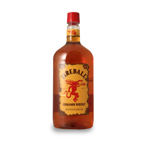 FIREBALL WHISKY CINNAMON 750ml