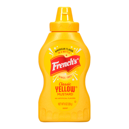 FRENCHS MOSTAZA CLASSIC YELLOW 14 OZ