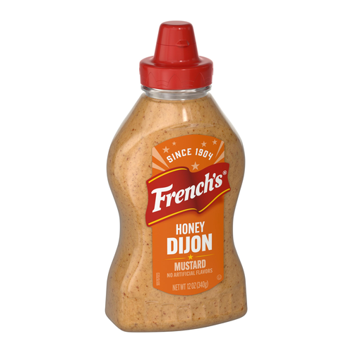 FRENCHS MOSTAZA HONEY 12 OZ