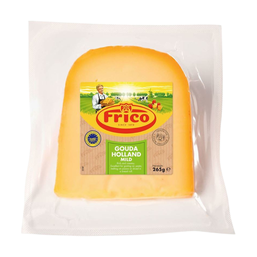 FRICO QUESO GOUDA HOLLAND MILD 230g