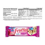 FRUTTAL BARRA BARRAS CERERAL 6 PCK 162g
