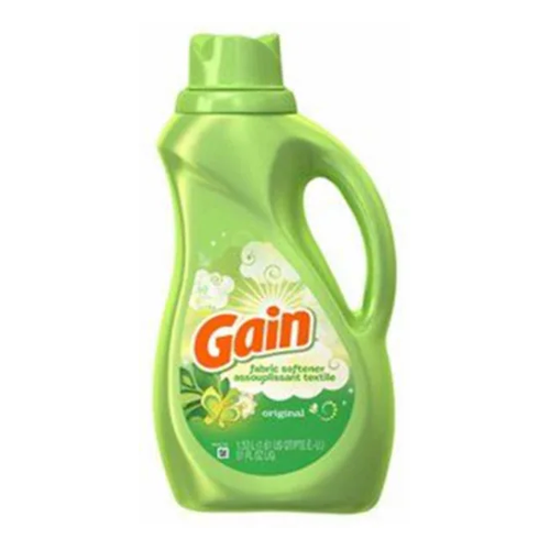 GAIN SUAVIZANTE ORIGINAL PARA ROPA 51 OZ