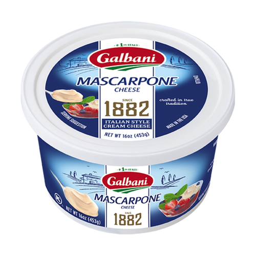 GALBANI QUESO MASCARPONE CUP 16 OZ
