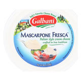 GALBANI QUESO MASCARPONE CUP 8 OZ