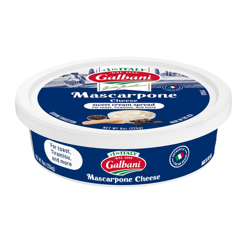 GALBANI QUESO MASCARPONE CUP 8 OZ