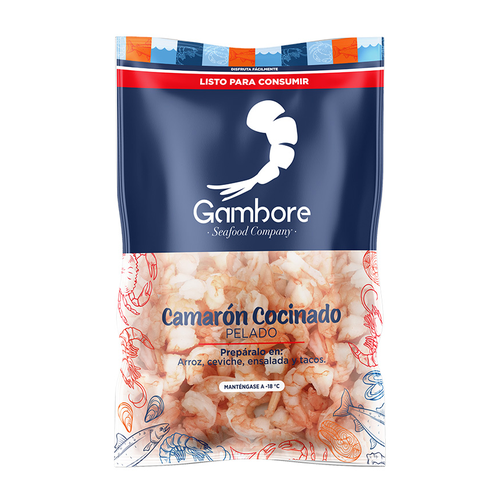 GAMBORE CAMARON COLA PELADO FACIL 2LB