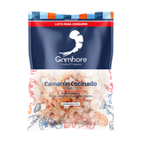 GAMBORE CAMARON PELADO MEDIANO 40 CT 2LB