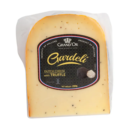 GARDELI QUESO GOUDA CON PIMIENTA 1LB
