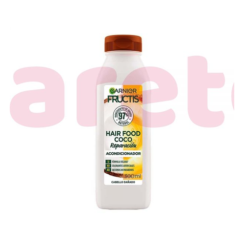 GARNIER ACONDICIONADOR COCO 300ml