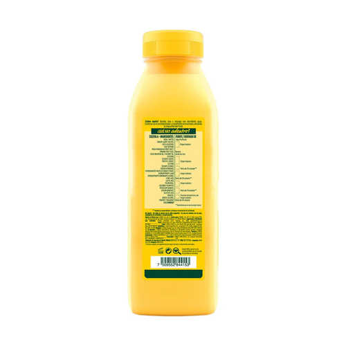 GARNIER FRUCTIS SHAMPOO BANANO 300g