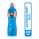 GATORADE BEBIDA HIDRATANTE BERRY BLUE SPORTCAP 600ml