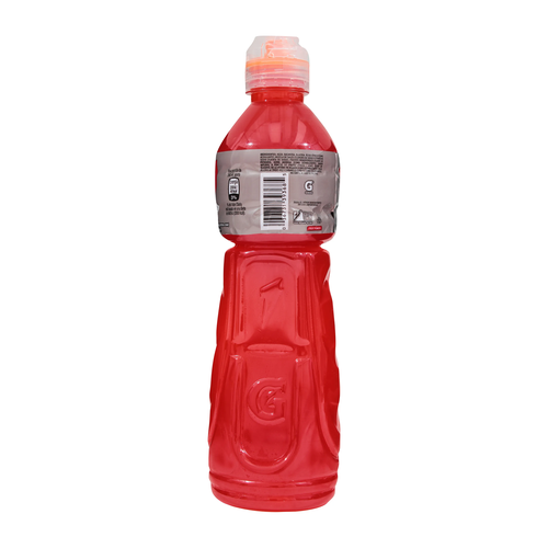 GATORADE BEBIDA HIDRATANTE FRUIT PUNCH SPORTCAP 600ml