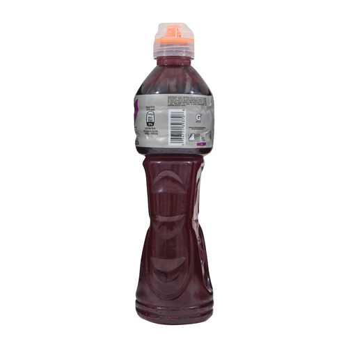 GATORADE BEBIDA HIDRATANTE UVA SPORTCAP 600ml