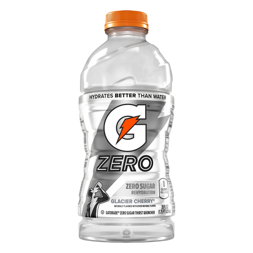 GATORADE BEBIDA HIDRATANTE ZERO CHERRY 591ml