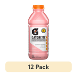 GATORLYTE BEBIDA REHIDRATANTE STRAWBERRY KIWI 20 OZ