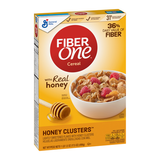 GENERAL MILLS CEREAL FIBER ONE HONEY 496g