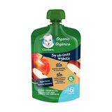 GERBER PURE DE MANZANA ORGANICO 100g
