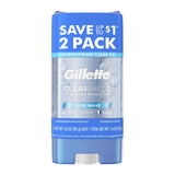 GILLETTE DESODORANTE BARRA COOL WAVE GEL 107g