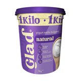 GLAD YOGOURT ORIGINAL NATURAL 900g