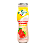 GLAD YOGOURT YODRINK FRESA BANANO 200g