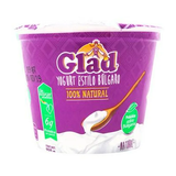 GLAD YOGURT BULGARO NATURAL 150g