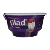 GLAD YOGURT DESLACTOSADO FRESA 150g