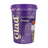 GLAD YOGURT ORIGINAL FRESA 150g
