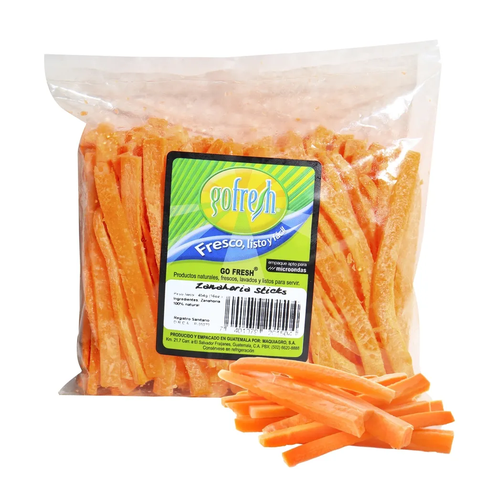 GOFRESH ZANAHORIA STICKS 454g