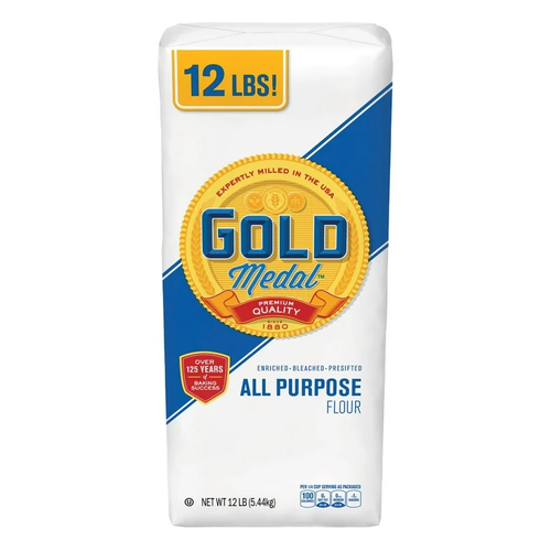 GOLD MEDAL HARINA 2LB