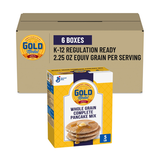 GOLD MEDAL HARINA P/PANQUEQUES MIX VAINILLA 450g