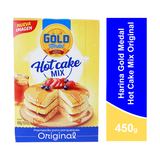 GOLD MEDAL HARINA P/PANQUEQUES ORIGINAL 450g