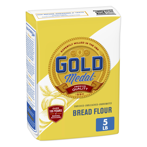 GOLD MEDAL HARINA P/PASTEL MAGDALENA SABOR A MANTEQUILLA 751g