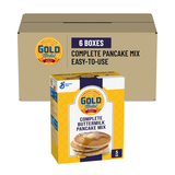 GOLD MEDAL MEZCLA P/PANQUEQUE INSTANTANEO 1350g