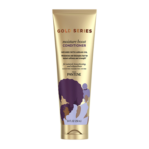 GOLD SERIES ACONDICIONADOR MOISTURE BOOST 865ml