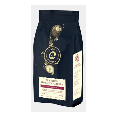 GOLDEN CREMA 200ml