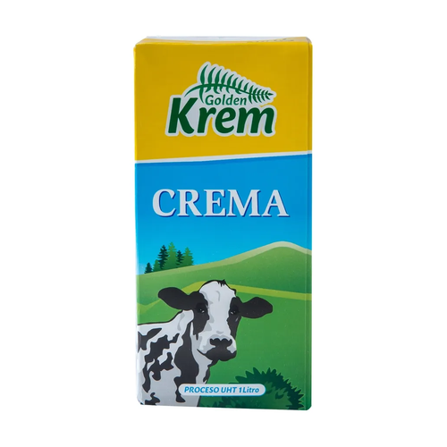 GOLDEN KREM CREMA 1/1 LT