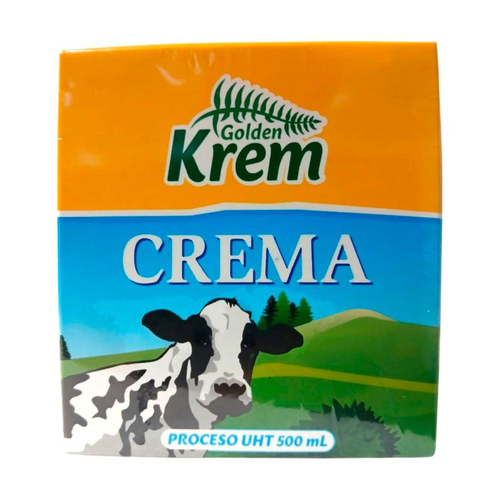GOLDEN KREM CREMA 500ml