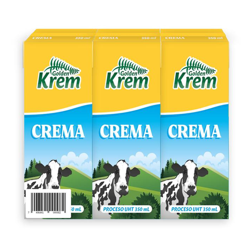 GOLDEN KREM CREMA UHT 350ml