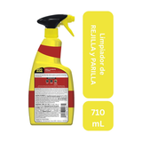 GOO GONE LIMPIADOR LIQUIDO DE PARRILLA Y REJILLA 710ml