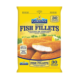 GORTONS FILETES DE PESCADO EMPANIZADOS 30 UNDS 58 OZ