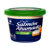 GOURMAR DIP DE SALMON AHUMADO CON ENELDO 9 OZ. 9 OZ