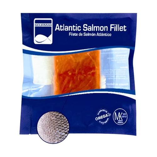 GOURMAR SALMON FRESCO PAQ. 8 OZ