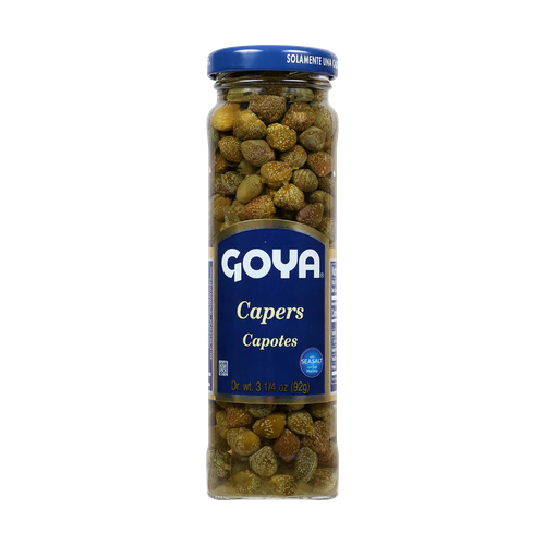 GOYA ALCAPARRAS CAPOTES 120g
