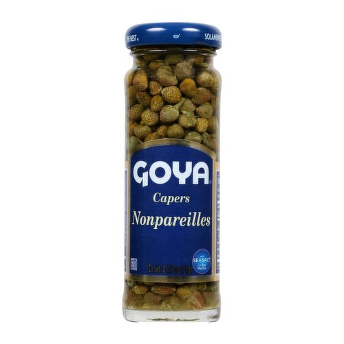 GOYA ALCAPARRAS NONPAREILLES 71g