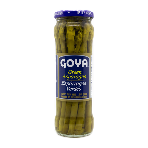 GOYA ESPARRAGOS VERDES ENCURTIDOS- 330g