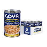 GOYA FRIJOL BLANCO 16 OZ