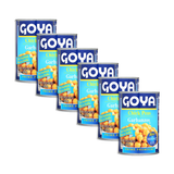 GOYA GARBANZOS BAJO EN SODIO 349g