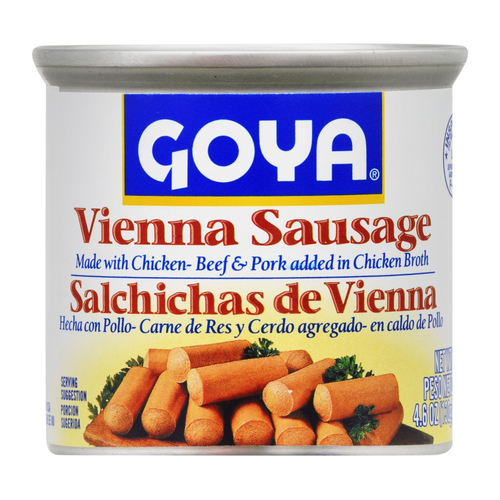 GOYA SALCHICHA VIENA 130g