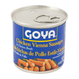 GOYA SALCHICHA VIENA PICANTE 130g