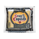 GRAN CAPITAN QUESO CURADO CUÐA 250g